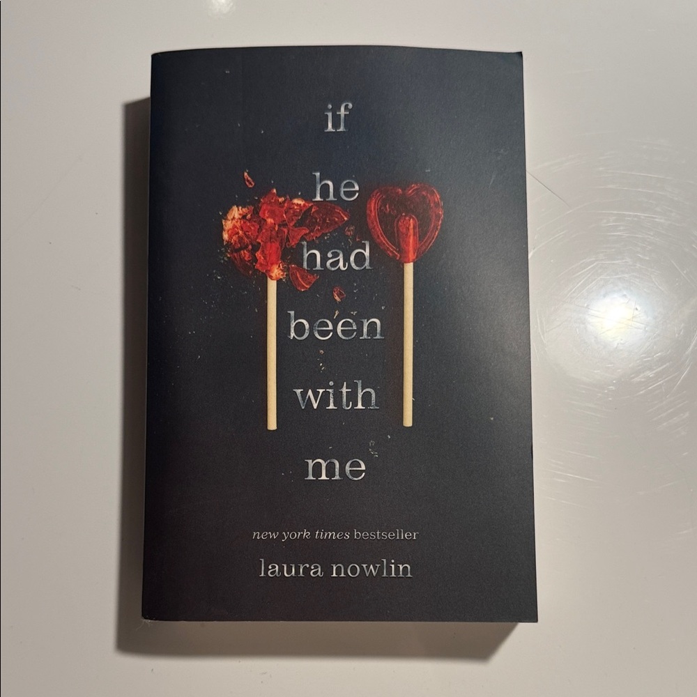 Barnes & Noble Black and Red Book Cover